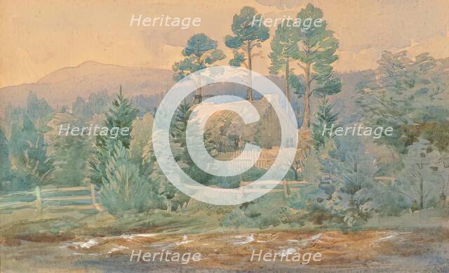 Rothiemurchas, 1861. Creator: Unknown.