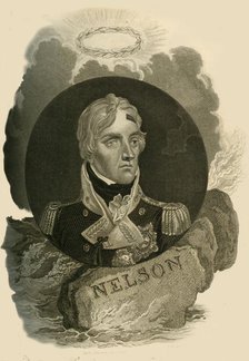 'Nelson', (1758-1805), 1816. Creator: Unknown.