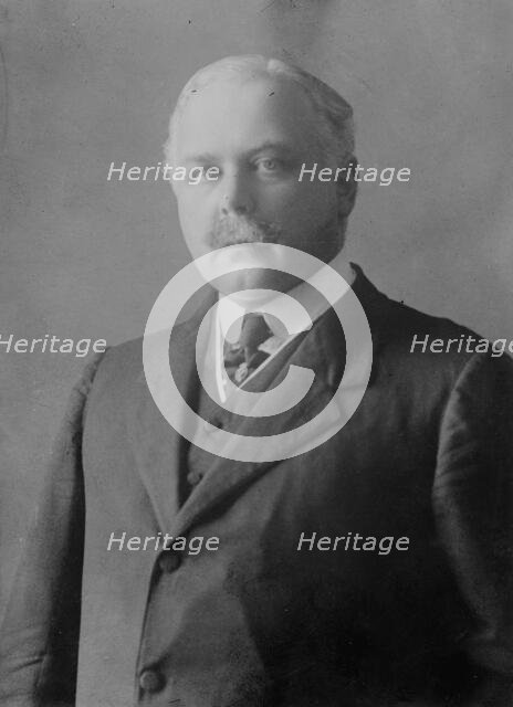 Lord Murray of Elibank, 1914. Creator: Bain News Service.