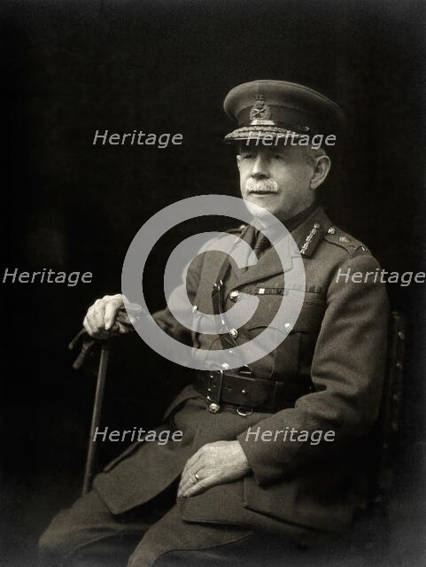 Sir William Donovan. Creator: J Russell & Sons.