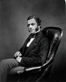 Sir Edward Henry Sieveking, 1850-59. Creator: Maull & Polyblank.