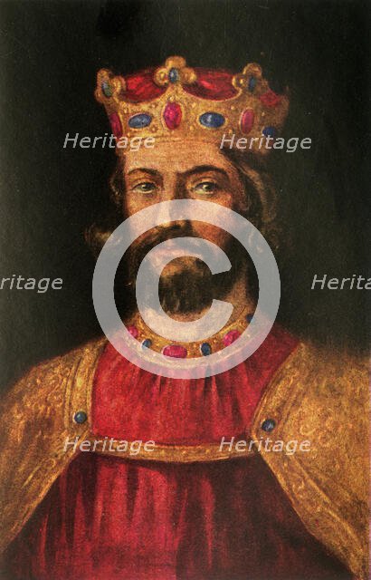 'John (Lackland)', (c1911). Creator: Unknown.