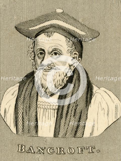 'Bancroft', (1544-1610), 1830. Creator: Unknown.