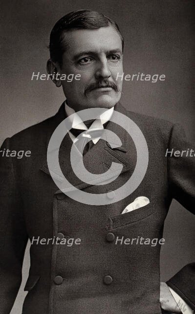 Rowin (?) Williams. Creator: Unknown.