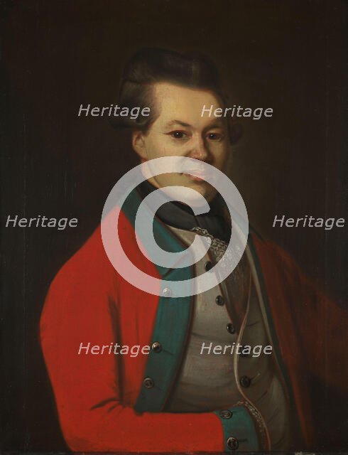 Painting, 1780. Creator: Anders Bergius.