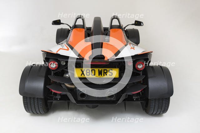 2012 KTM X-Bow. Creator: Unknown.