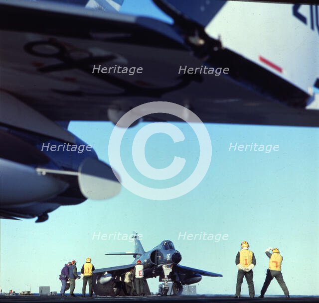 Aircraft, Falklands War, 1982. Creator: Luis Rosendo.