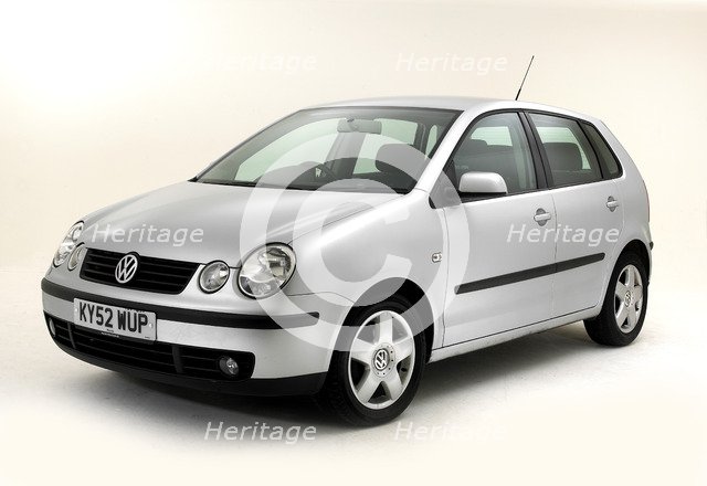 2002 VW Polo Artist: Unknown.