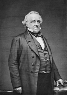 Judge Emmet of N.Y., between 1855 and 1865. Creator: Unknown.