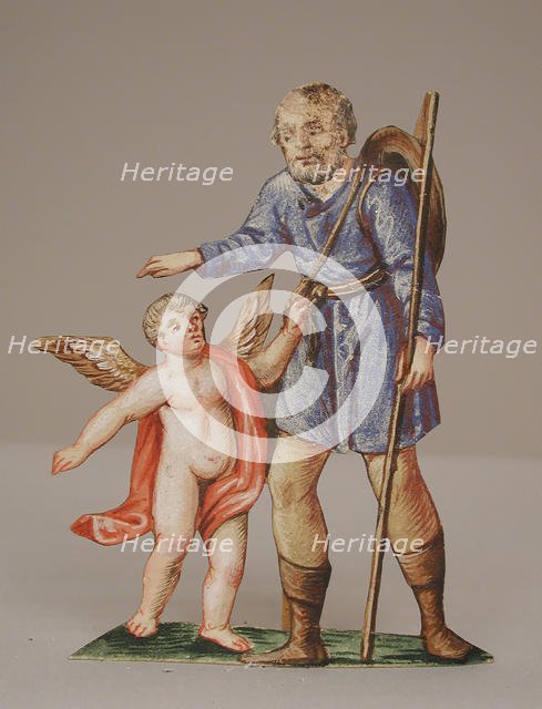 The Nativity, 18th century. Creator: Unknown.