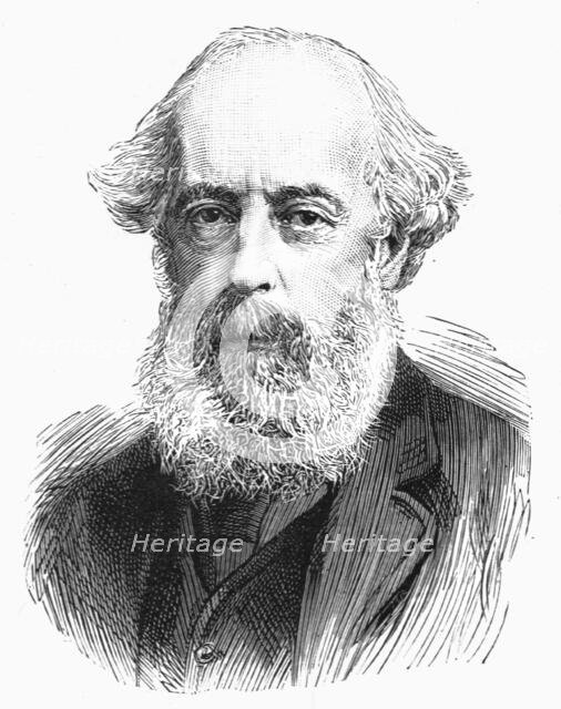 ''The Late Dr.T.R. Armitage, 1824-1890', 1890. Creator: Unknown.