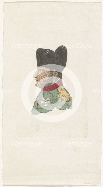 Triumph of the year 1813, 1813.