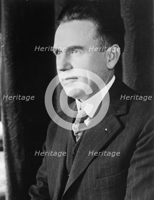 Vernon Dalhart, between c1915 and c1920. Creator: Bain News Service.