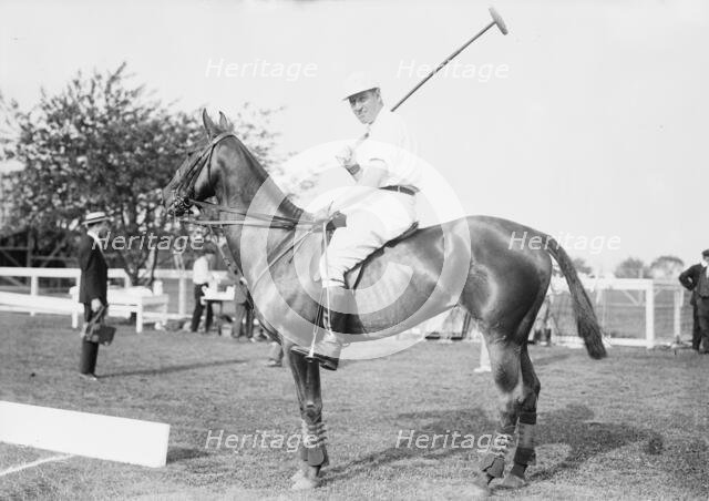 R. La Montagne, between c1910 and c1915. Creator: Bain News Service.