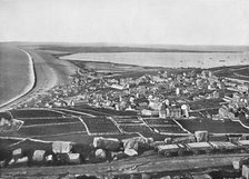 'Portland - Panoramic View', 1895. Artist: Unknown.