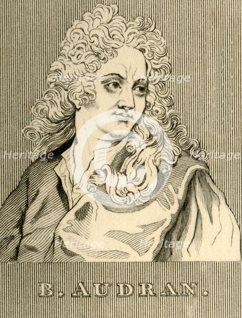 'B. Audran', (1698-1772), 1830. Creator: Unknown.