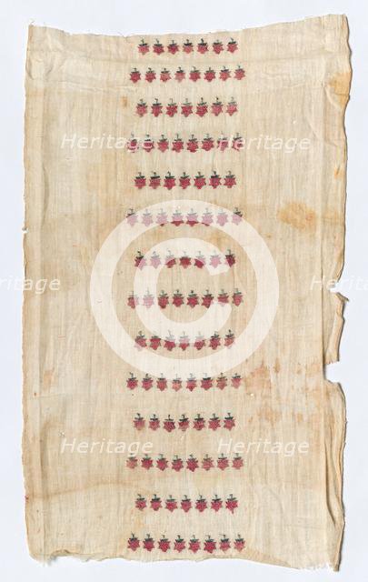 Turban "Patka", 1700s - 1800s. Creator: Unknown.