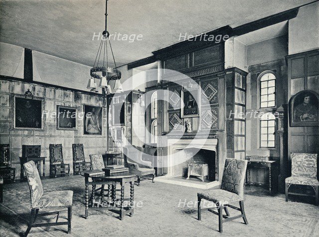 'The Parlour (Magna Parlura)', 1926. Artist: Unknown.