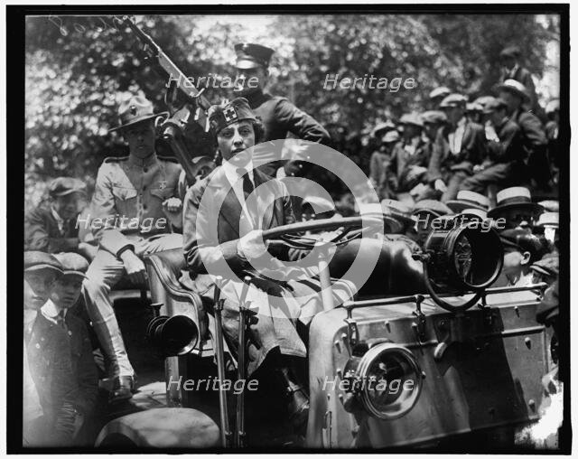 Red Cross, between 1910 and 1920. Creator: Harris & Ewing.