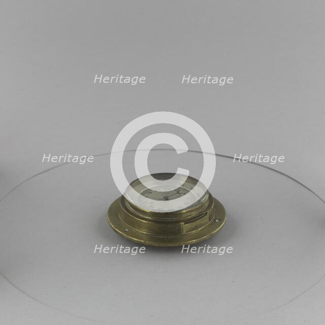 Altimeter, German Seaplane. Creator: Unknown.