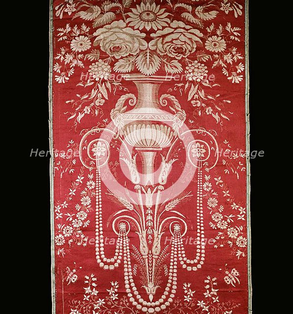 Panel, France, Empire period, c. 1820. Creator: Unknown.