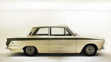 1965 Lotus Cortina Artist: Unknown.