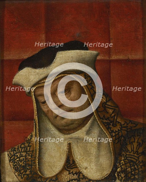 Nicodemus, First Half of 16th cen.. Creator: Baegert, Jan (ca 1465-ca 1535).