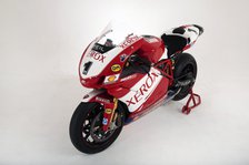 2006 Ducati 999 Xerox, Troy Bayliss Superbike.Moto GP championship winner. Artist: Unknown.