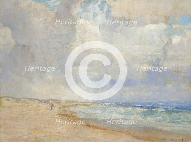 After a Storm, Amagansett, 1912. Creator: Arthur Turnbull Hill.