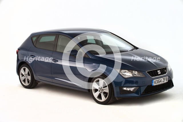 2014 Seat Leon FR. Creator: Unknown.