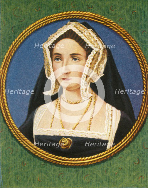 'Jane Seymour', (1933).  Creator: Unknown.