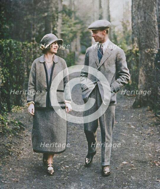 'Royal Honeymoon', 1923, (1937). Creator: Unknown.