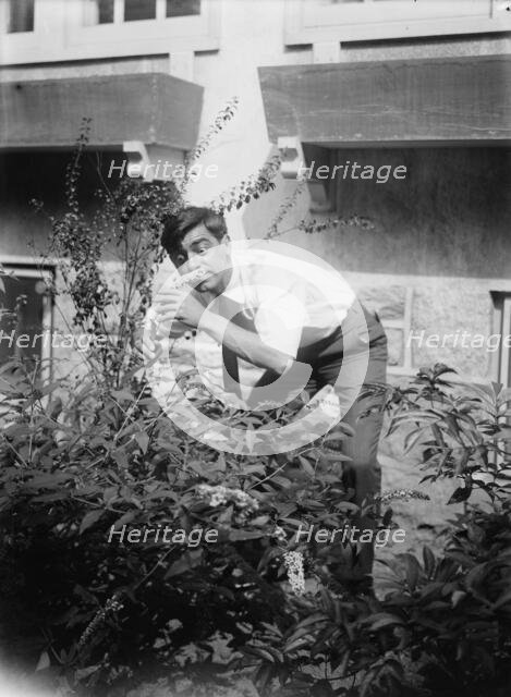 Cantor, between c1915 and c1920. Creator: Bain News Service.