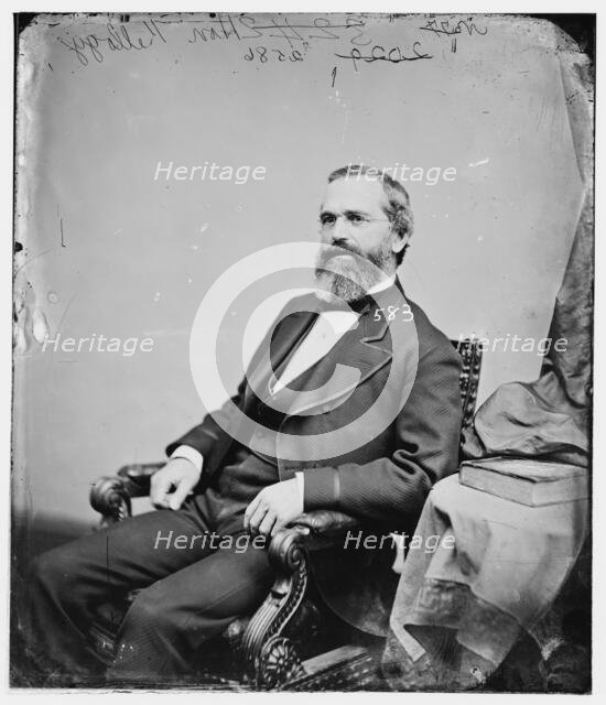 Kellogg, between 1860 and 1875. Creator: Unknown.