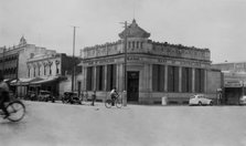 Bank of Australasia, 157 East Street, Rockhampton, Queensland, 1944. Creator: Jack Bain.