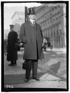 Theodore Roosevelt, Jr.?, between 1909 and 1914. Creator: Harris & Ewing.