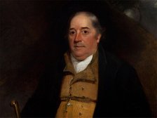 Benjamin Jesty, 1805. Creator: Michael William Sharp.