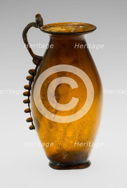 Jug, Late 1st-early 3rd century. Creator: Unknown.