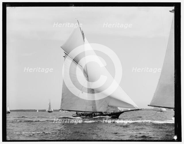 Katrina, 1888 Aug 10. Creator: Unknown.