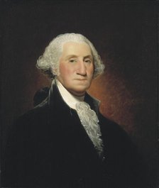 George Washington, 1803?. Creator: William Winstanley.