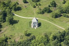The Darnley Mausoleum, Cobham Park, Kent, 2018. Creator: Historic England.