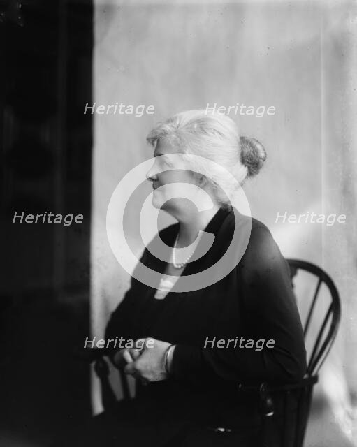 Guest, Miss. (Freer Art Gallery), between 1890 and 1910. Creator: Unknown.