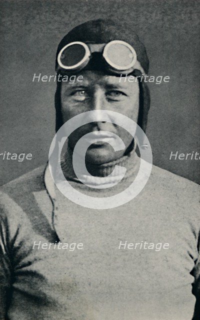 'The Hon. Brian Lewis', 1937. Artist: Unknown.