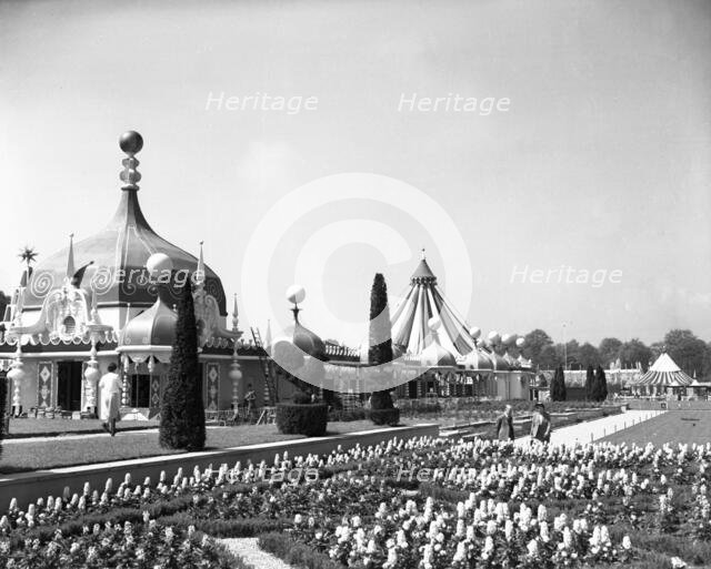 Festival of Britain, Battersea, London, c1951. Creator: Arthur Charles Kirby Ware.