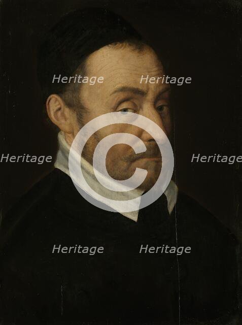 Portrait of William I. Prince of Orange, called William the Silent, 1582-1592. Creator: Circle of Dirck Barendsz.