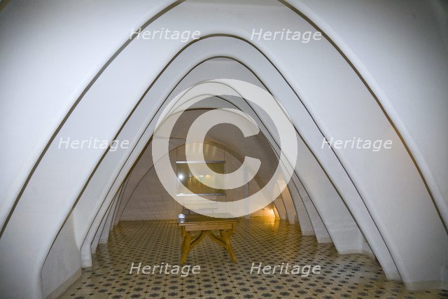 Batllo House, Barcelona, Spain, 2007. Artist: Samuel Magal