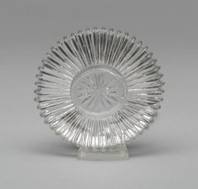 Cup plate, 1800/40. Creator: Unknown.