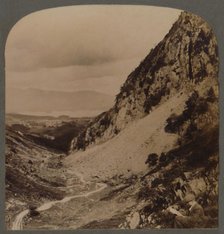 'Castle Craig and the beautiful Borrowdale Valley, Lake Distriict, England', 1903. Creator: Unknown.