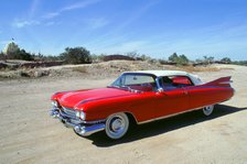 1959 Cadillac Eldorado Biarritz. Artist: Unknown.