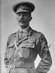 General Sir Henry Wilson, between c1915 and c1920. Creator: Bain News Service.